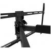 Neomounts WL40-550BL18 TV držák na zeď 109,2 cm (43) - 190,5 cm (75) naklápěcí, nakláněcí