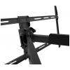 Neomounts WL40-550BL18 TV držák na zeď 109,2 cm (43) - 190,5 cm (75) naklápěcí, nakláněcí
