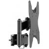 Neomounts FL40-450BL14 TV držák na zeď 58,4 cm (23) - 106,7 cm (42) naklápěcí, nakláněcí, otočný