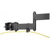 Neomounts FL40-450BL14 TV držák na zeď 58,4 cm (23) - 106,7 cm (42) naklápěcí, nakláněcí, otočný