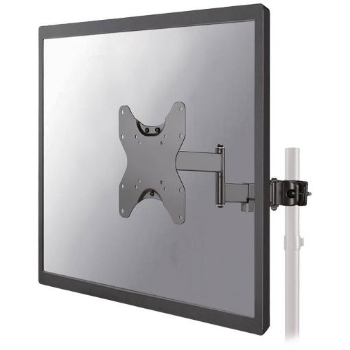 Neomounts FL40-450BL14 TV držák na zeď 58,4 cm (23) - 106,7 cm (42) naklápěcí, nakláněcí, otočný