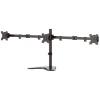 Neomounts držák na stůl pro monitor FPMA-D550DD3BLACK 3 Displej: (s) 33,0 cm (13) - 68,6 cm (27) černá naklápěcí, otočný, nakláněcí, nastavitelná výška