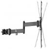 Neomounts FL40-450BL14 TV držák na zeď 81,3 cm (32) - 139,7 cm (55) naklápěcí, nakláněcí, otočný