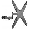 Neomounts FL40-450BL14 TV držák na zeď 81,3 cm (32) - 139,7 cm (55) naklápěcí, nakláněcí, otočný