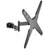 Neomounts FL40-450BL14 TV držák na zeď 81,3 cm (32) - 139,7 cm (55) naklápěcí, nakláněcí, otočný