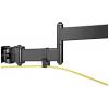 Neomounts FL40-450BL14 TV držák na zeď 81,3 cm (32) - 139,7 cm (55) naklápěcí, nakláněcí, otočný