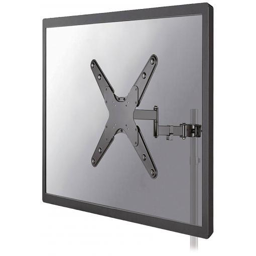 Neomounts FL40-450BL14 TV držák na zeď 81,3 cm (32) - 139,7 cm (55) naklápěcí, nakláněcí, otočný