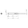 MD Micro Detectors indukční snímač V3E1/S0-4A8F