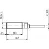 MD Micro Detectors indukční snímač AM6/AP-3A