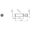 MD Micro Detectors indukční snímač AM6/AP-3H