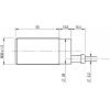 MD Micro Detectors kapacitní snímač C30P/BP-1A C30P/BP-1A