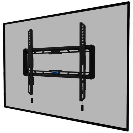 Neomounts WL30-550BL14 TV držák na zeď 81,3 cm (32) - 165,1 cm (65) pevný vhodné pro zakřivené televizory (Curved TV)