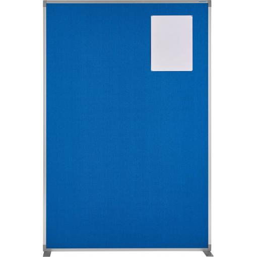 magnetoplan příčka královská modrá plst 1103803