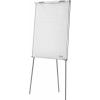 magnetoplan flipchart Junior SP (d x š x v) 1100.00 x 750 x 1850 mm bílá omyvatelný, popisovatelný, výškově nastavitelný, vč. odkládací poličky, magnetický