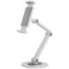 Neomounts DS15-550WH1 stojan na tablet Univerzální 12,4 cm (4,9) - 32 cm (12,6)