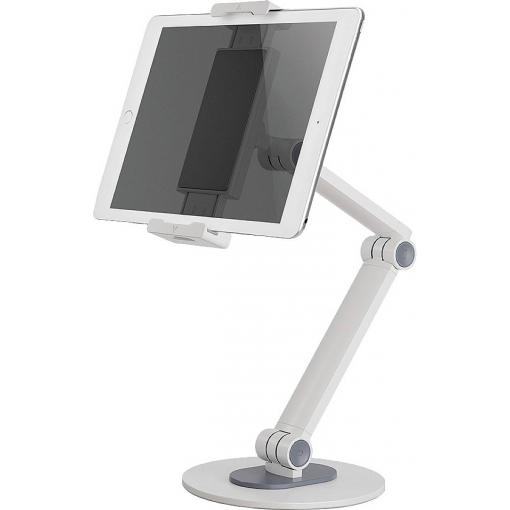 Neomounts DS15-550WH1 stojan na tablet Univerzální 12,4 cm (4,9) - 32 cm (12,6)