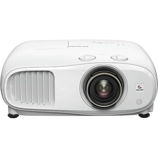Epson projektor EH-TW7100 LCD Světelnost (ANSI Lumen): 3000 ANSI-Lumen 3840 x 2160 UHD 4K 100000 : 1 bílá