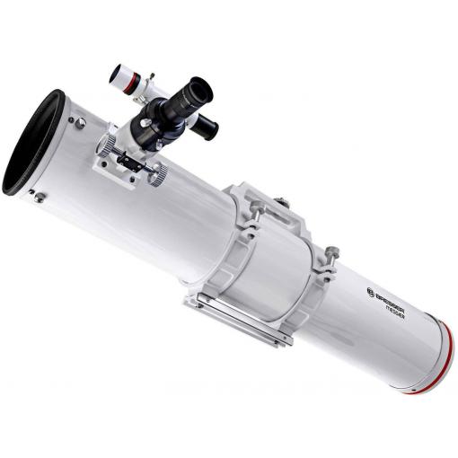 Bresser Optik Messier NT-130/1000 hvězdářský teleskop Newton Zvětšení 19 do 260 x