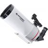 Bresser Optik Messier MC-100/1400 OTA hvězdářský teleskop katadioptrický Zvětšení 14 do 200 x