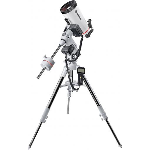 Bresser Optik Messier MC-127/1900 EXOS-2 GoTo hvězdářský teleskop Maksutov-Cassegrain katadioptrický Zvětšení 18 do 254 x