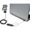 Manhattan USB adaptér [1x D-SUB zástrčka 9pólová - 1x USB 1.1 zástrčka A] 151801 45.00 cm pozlacené kontakty