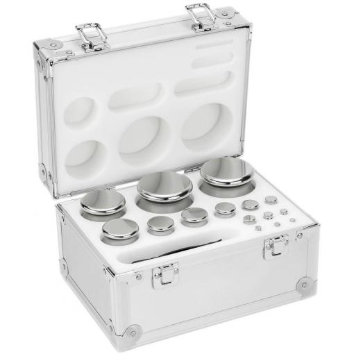 Kern 312-076 Sada zkušebních závaží E2 1g - 2 kg