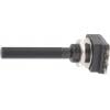 Piher PC16SH-10IP06224A, PC16SH-10IP06224A otočný potenciometr, Mono, 0.2 W, 220 kΩ, 100 ks