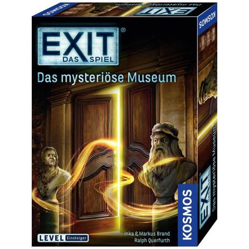Kosmos 69422 Exit, das mysteriöse Museum