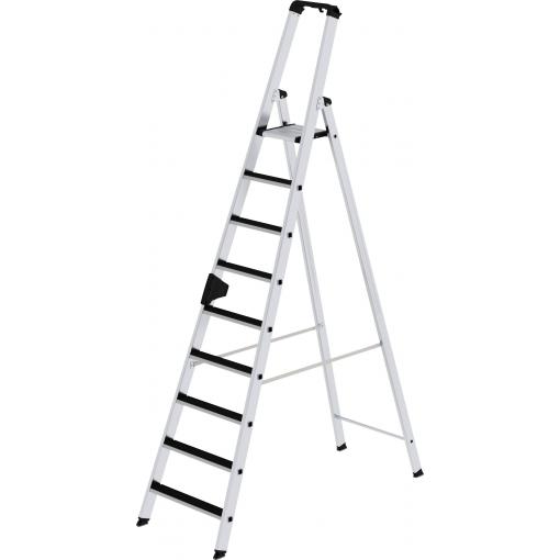 MUNK Günzburger Steigtechnik 41509 hliník štafle max.prac. výška: 4.25 m
