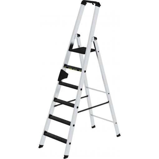 MUNK Günzburger Steigtechnik 42706 hliník štafle max.prac. výška: 3.5 m 9.7 kg