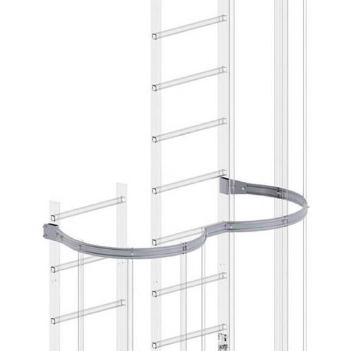 MUNK Günzburger Steigtechnik 68963 chránič zad 1 ks