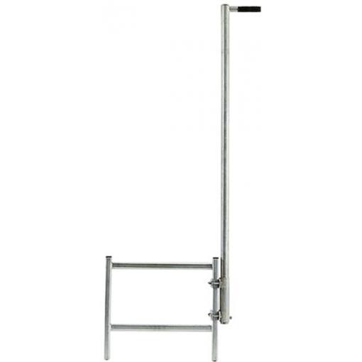 MUNK Günzburger Steigtechnik 65007 Entry aid 1 ks