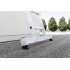 MUNK Günzburger Steigtechnik 21318 hliník výsuvný hliníkový žebřík s lanem Montáž pomocí nástrojů max.prac. výška: 10.3 m 30.5 kg