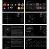 Explore Scientific 0456100 iEXOS-100 PMC-8 Goto Montierung stativ