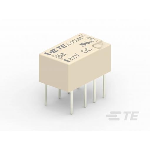 TE Connectivity IM06TS průmyslové relé , 12 V/DC, 2 přepínací kontakty, 1 ks