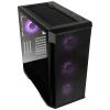 Kolink Observatory Z Mesh ARGB midi tower pouzdro, herní pouzdro černá