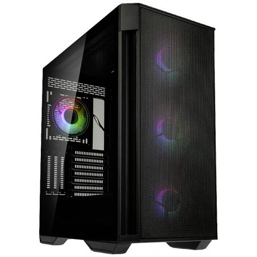 Kolink Observatory Z Mesh ARGB midi tower pouzdro, herní pouzdro černá