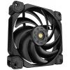 Jonsbo HF-120 PWM PC větrák s krytem černá (š x v x h) 120 x 25 x 120 mm