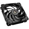Jonsbo HF-120 PWM PC větrák s krytem černá (š x v x h) 120 x 25 x 120 mm