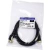 LogiLink HDMI kabel Zástrčka HDMI-A, Zástrčka HDMI Mini-C 2.00 m černá CH0023 4K UHD HDMI kabel