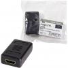 LogiLink AH0006 HDMI adaptér [1x HDMI zásuvka - 1x HDMI zásuvka] černá 0 mm