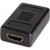 LogiLink AH0006 HDMI adaptér [1x HDMI zásuvka - 1x HDMI zásuvka] černá 0 mm