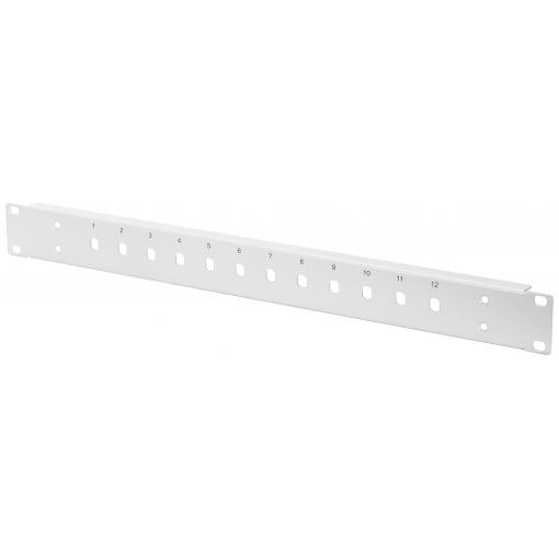 Digitus DN-96204-AL Čelní záslepka pro optická vlákna Skleněná vlákna, ST