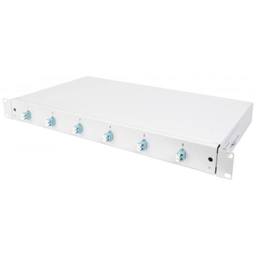 Digitus DN-96330/3 rozvodná skříň LWL Skleněná vlákna 1 U