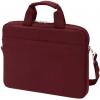Dicota brašna na notebooky Tasche / Notebook / Slim Case BASE / Max. velikost: 35,8 cm (14,1) červená