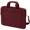 Dicota brašna na notebooky Tasche / Notebook / Slim Case BASE / Max. velikost: 35,8 cm (14,1) červená