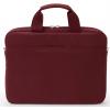 Dicota brašna na notebooky Tasche / Notebook / Slim Case BASE / Max. velikost: 35,8 cm (14,1) červená