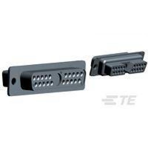 TE Connectivity TE AMP AMPLIMITE - Aerospace & Military 5-212526-1 1 ks Package