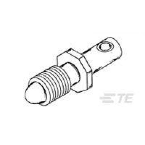 Box Connectors TE AMP Box Connectors 531985-2 TE Connectivity Množství: 1 ks