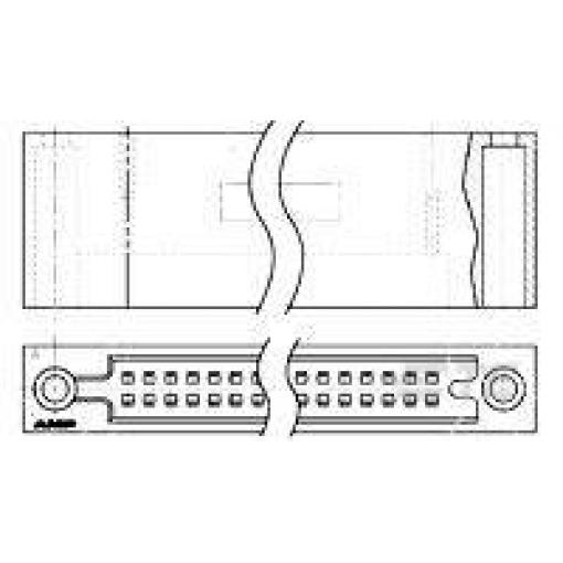 TE Connectivity 530753-6, 1 ks Package